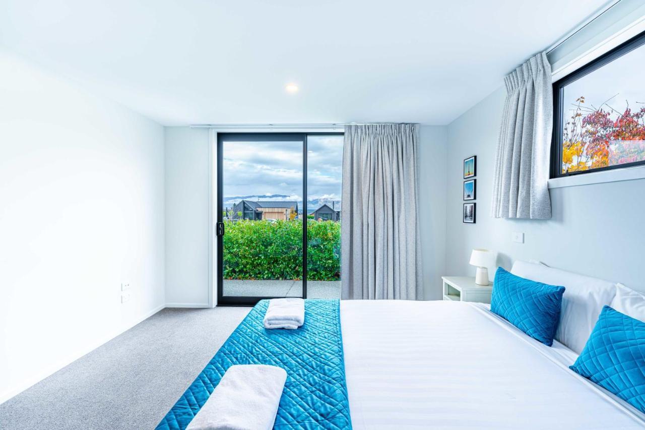 Mount Linton Lodge วานากา ภายนอก รูปภาพ