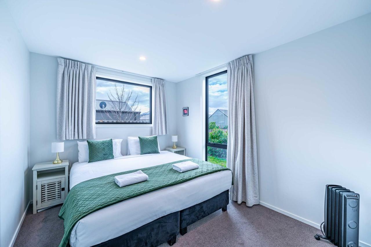 Mount Linton Lodge วานากา ภายนอก รูปภาพ